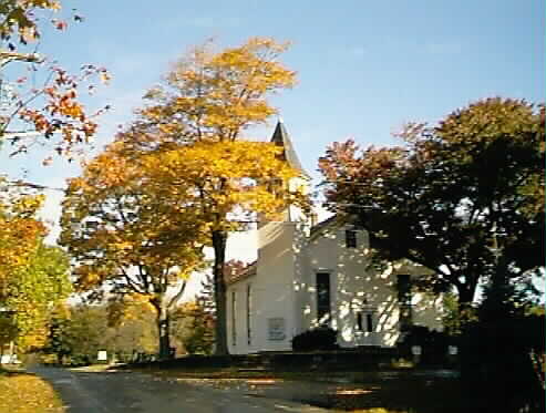 Church Building